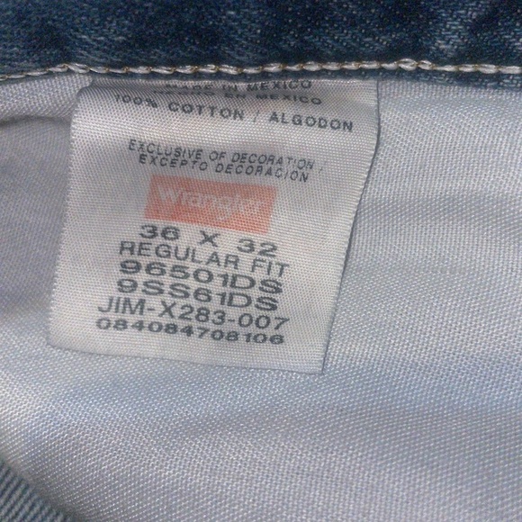 Wrangler 20 - Picture 2 of 6